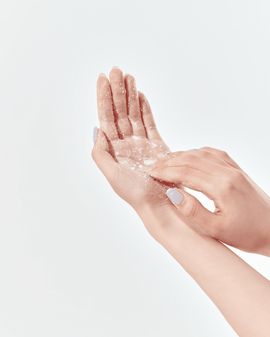 Vitamin C Glow Powder Cleanser Water Cleanser HANSKIN 