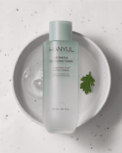Artemisia Soothing Toner Toner Hanyul 