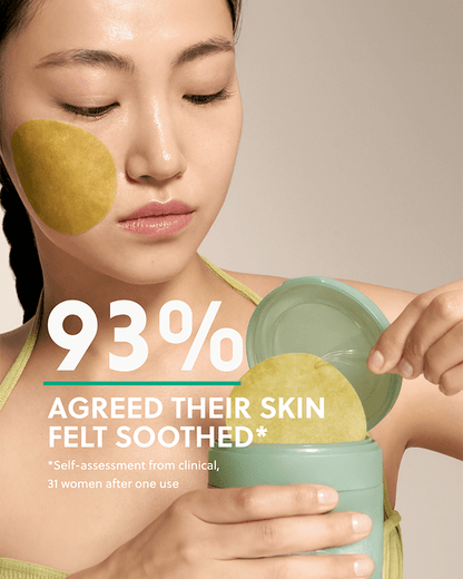 Artemisia Soothing Toner Pads Toner Hanyul 