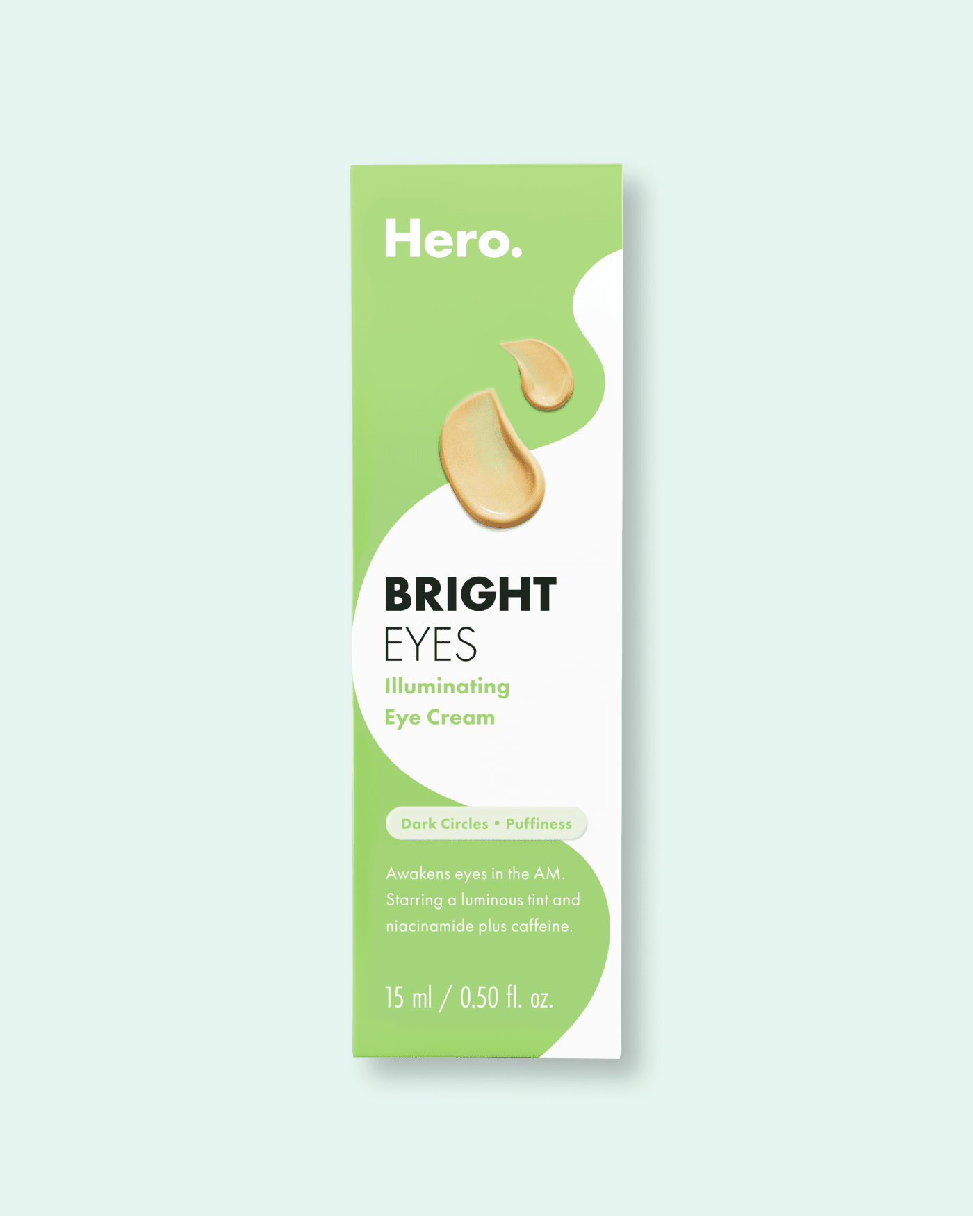 Bright Eyes Eye Cream Hero Cosmetics 
