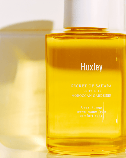 Body Oil - Moroccan Gardener Body HUXLEY 