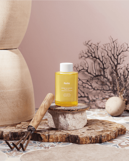 Body Oil - Moroccan Gardener Body HUXLEY 