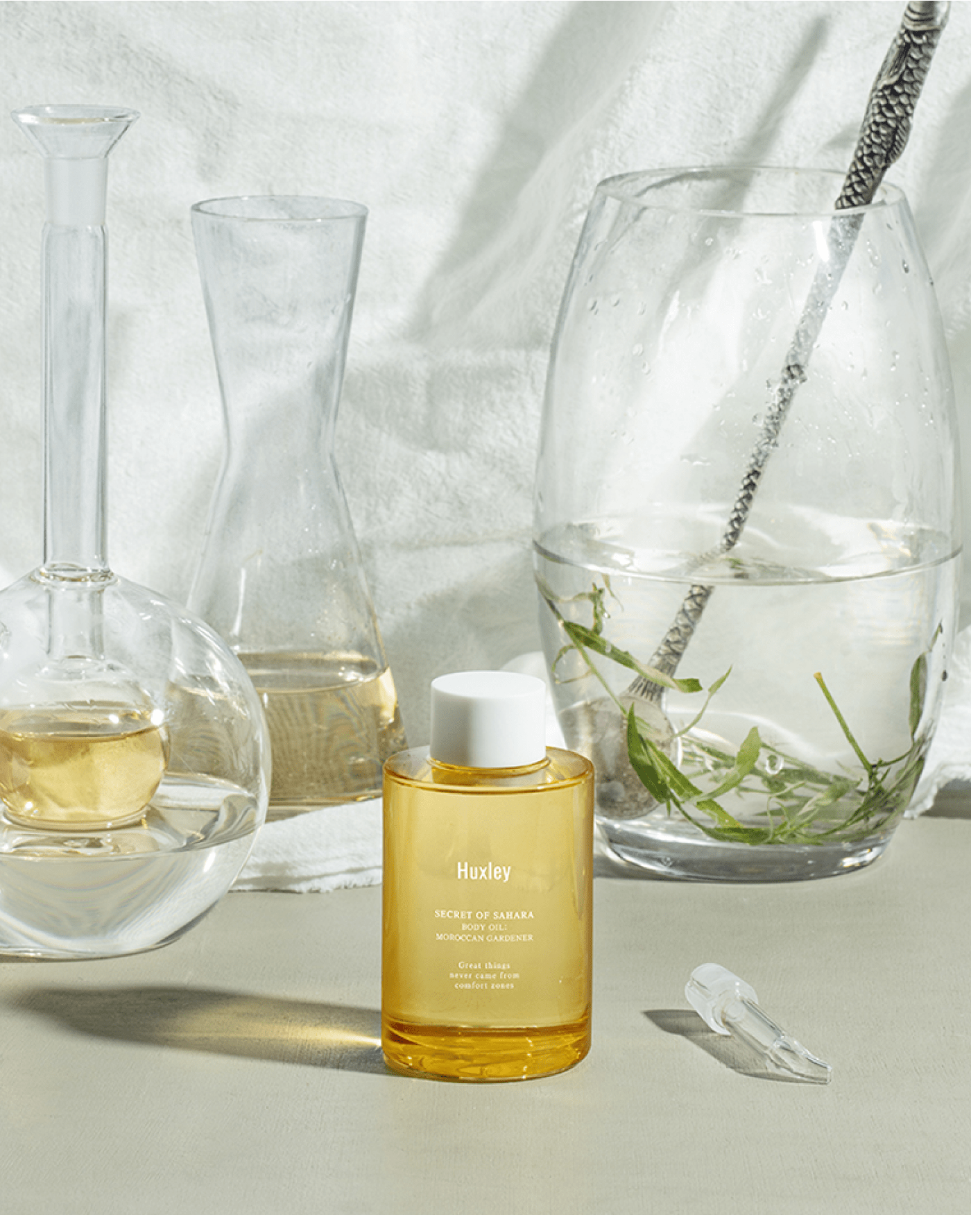 Body Oil - Moroccan Gardener