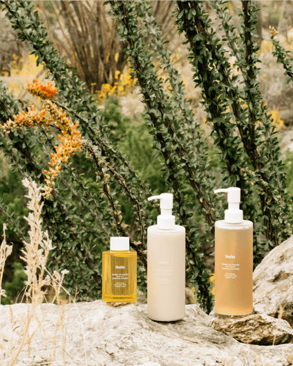 Body Oil - Moroccan Gardener Body HUXLEY 