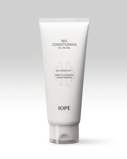 Bio Conditioning Oil in Gel IOPE 