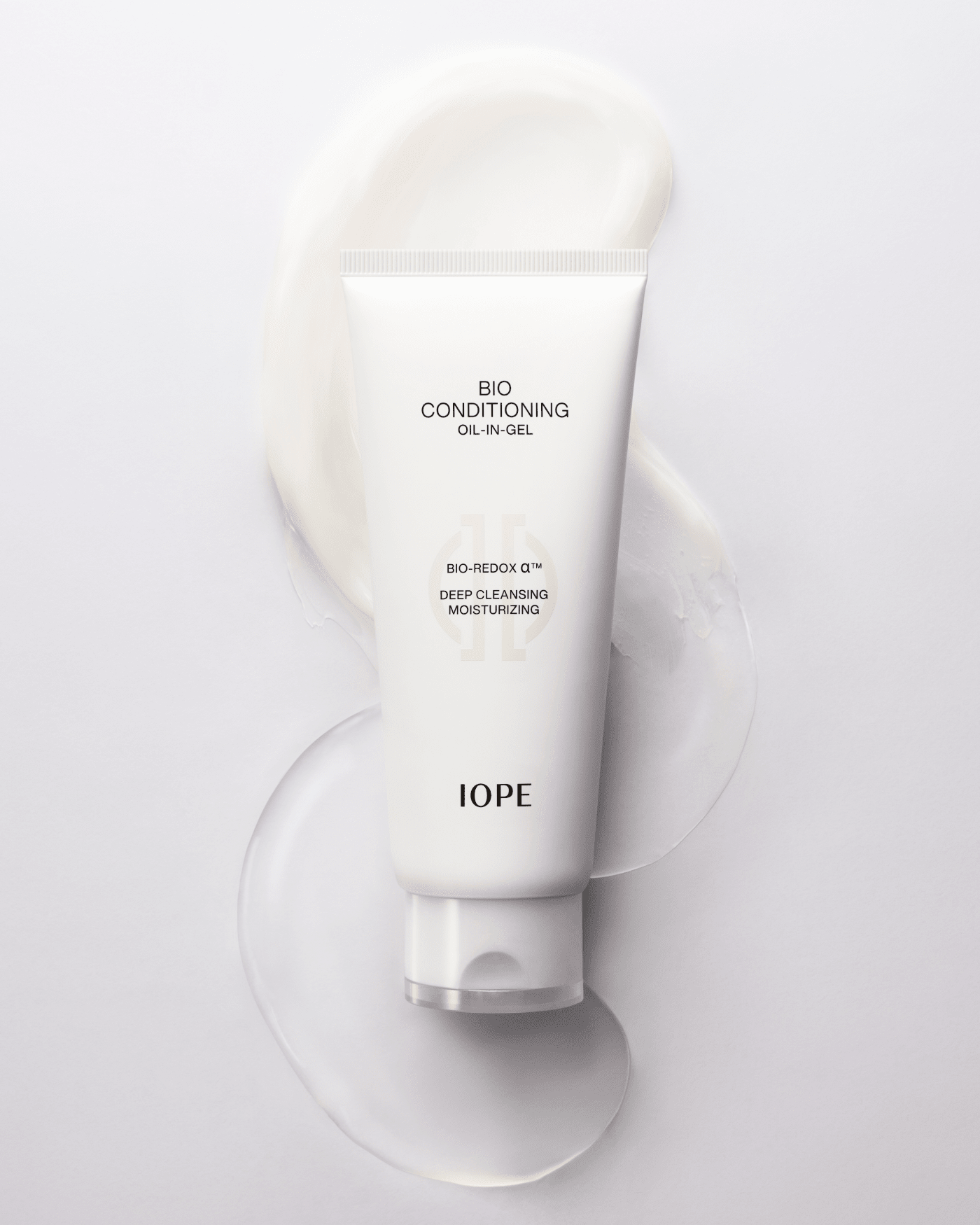 Bio Conditioning Oil in Gel IOPE 