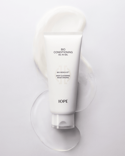 Bio Conditioning Oil in Gel IOPE 