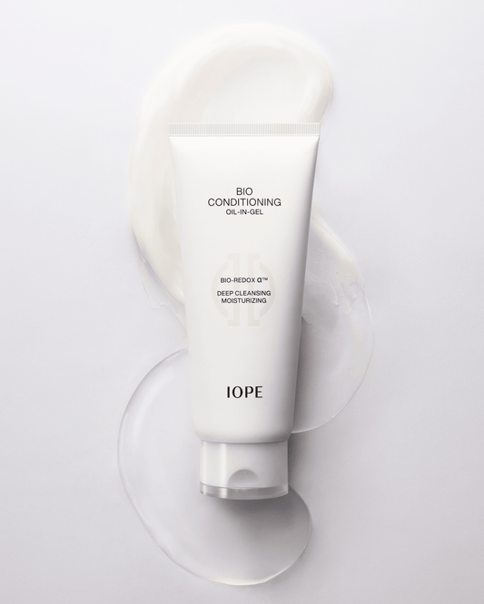 Bio Conditioning Oil in Gel IOPE 