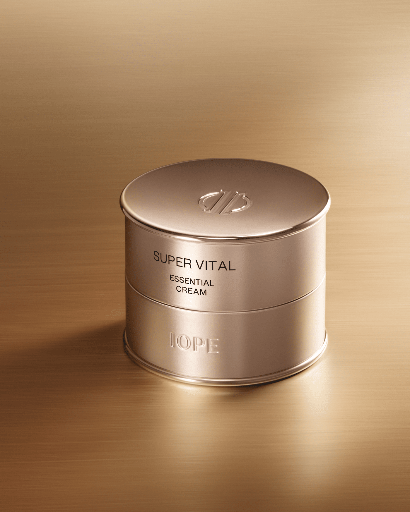 Super Vital Essential Cream Facial Moisturizer IOPE 