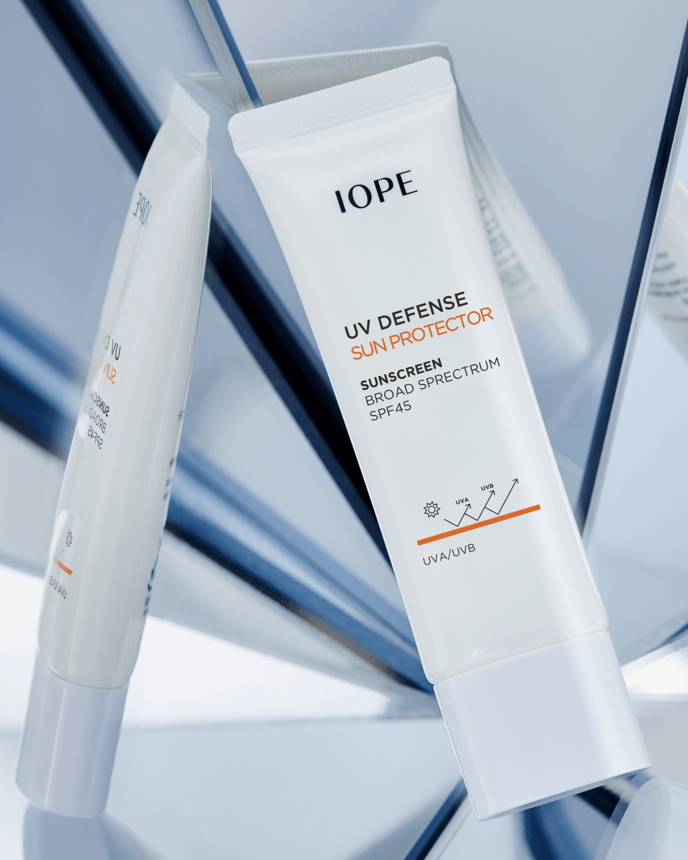 UV DEFENSE SUN PROTECTOR SPF 45 Sunscreen IOPE 