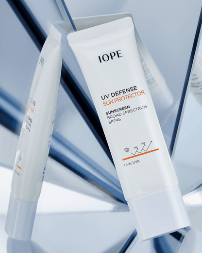 UV DEFENSE SUN PROTECTOR SPF 45 Sunscreen IOPE 