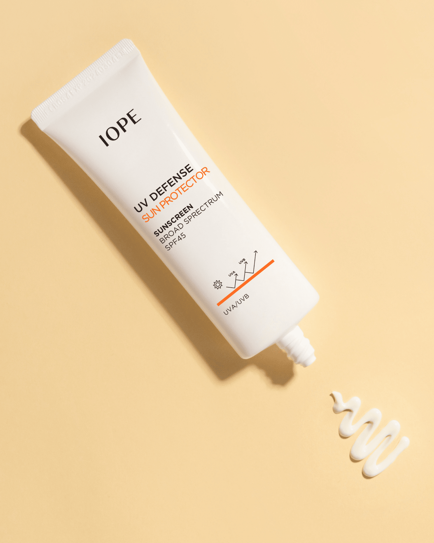 UV DEFENSE SUN PROTECTOR SPF 45 Sunscreen IOPE 