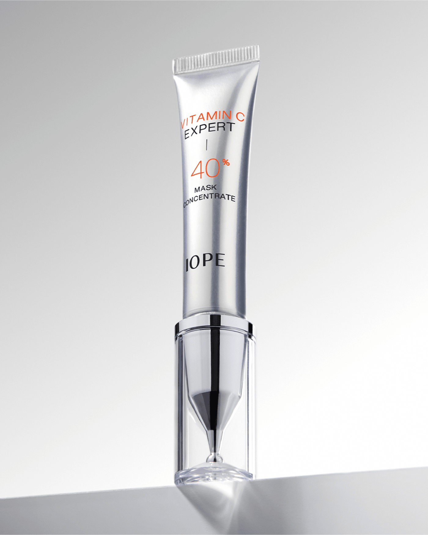 Vitamin C Expert 40% Mask Concentrate Cream Treatment IOPE 