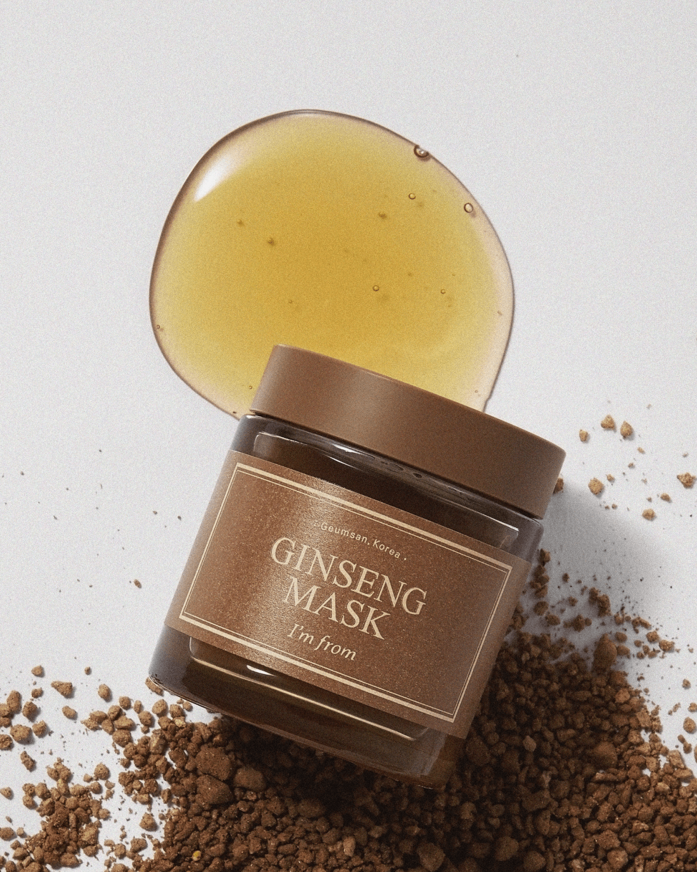 Ginseng Mask I'M FROM 