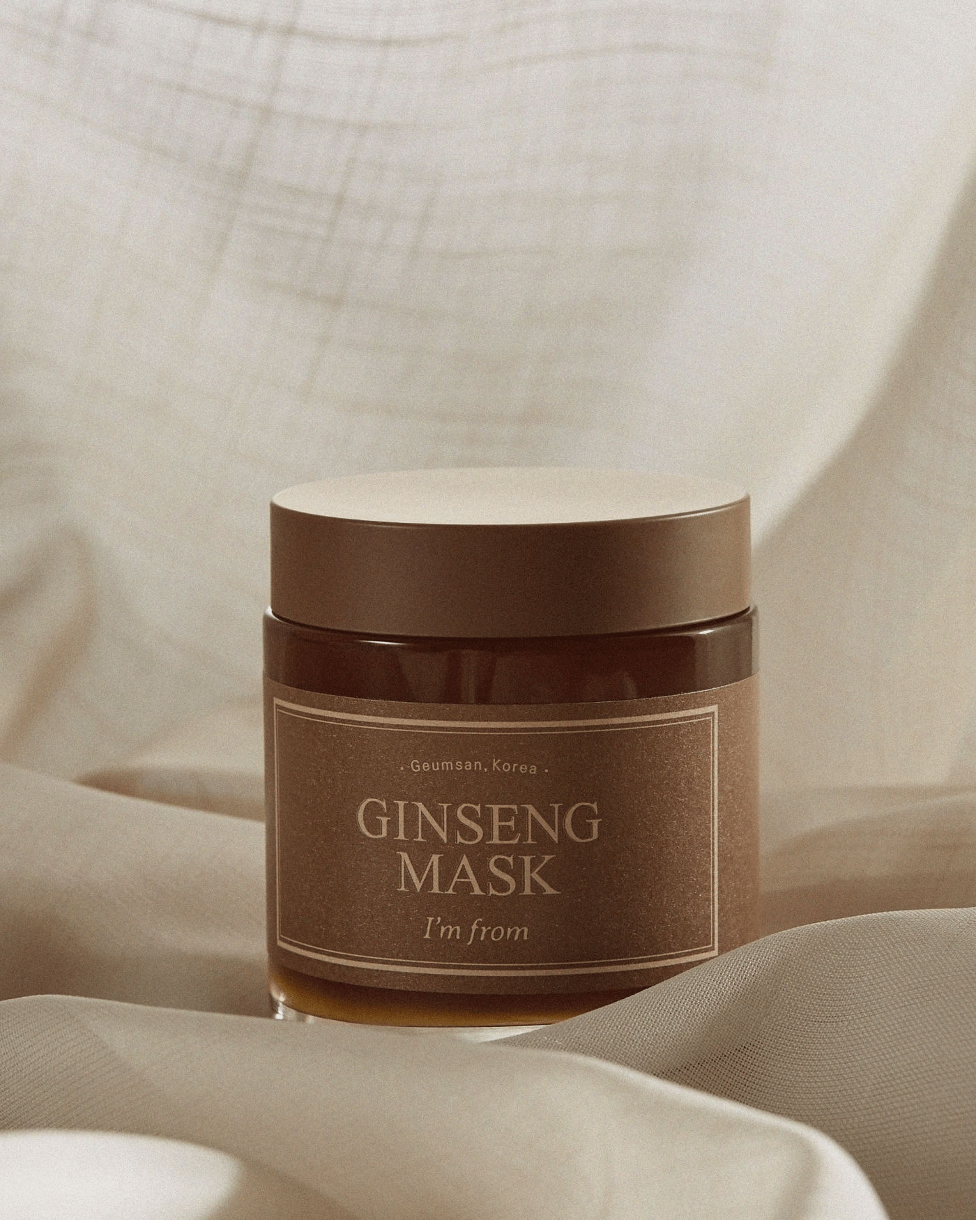 Ginseng Mask I'M FROM 