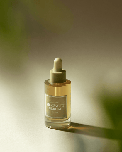 I'm from Mugwort Serum I'M FROM 