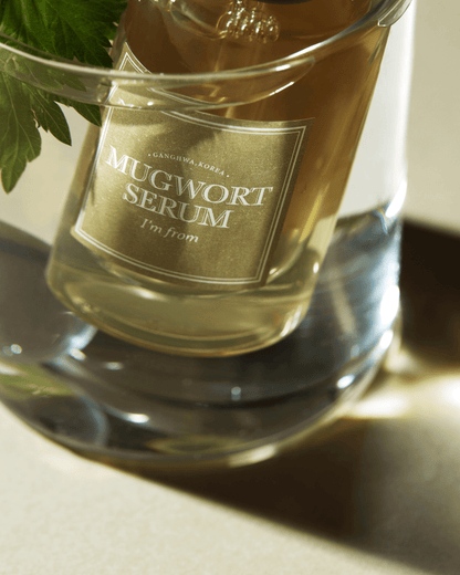 I'm from Mugwort Serum I'M FROM 