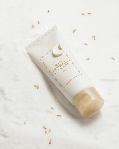 Rice Whip Facial Cleanser I'M FROM 