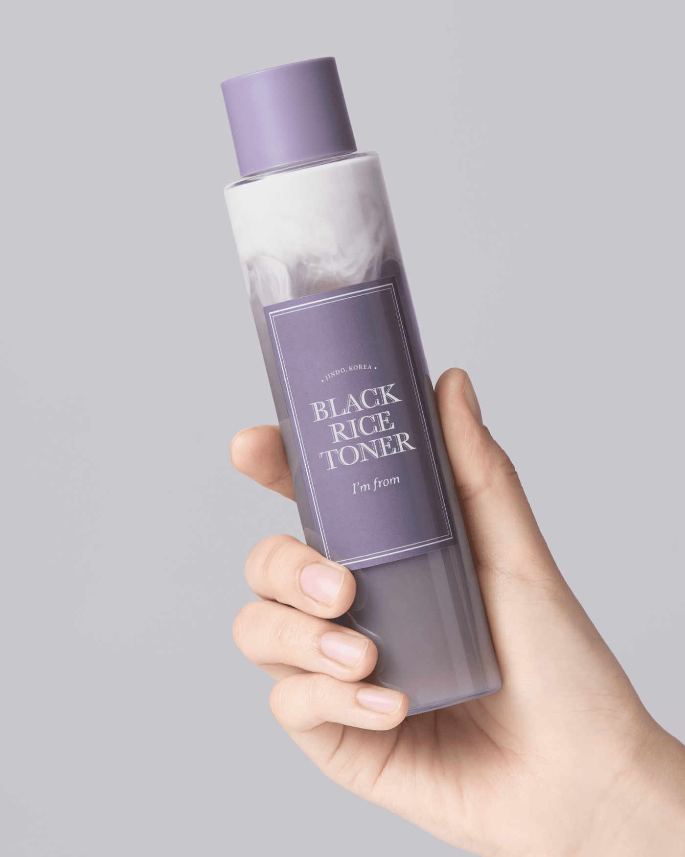 Black Rice Toner