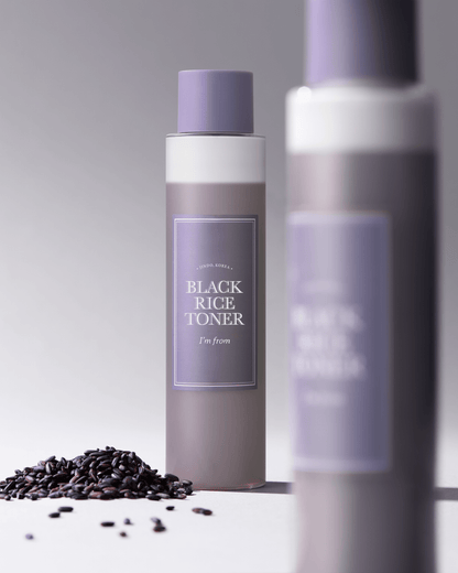 I'm from Black Rice Toner 150 ml Toner I'M FROM 