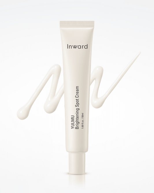 YULMU Brightening Spot Cream Facial Moisturizer INWARD 