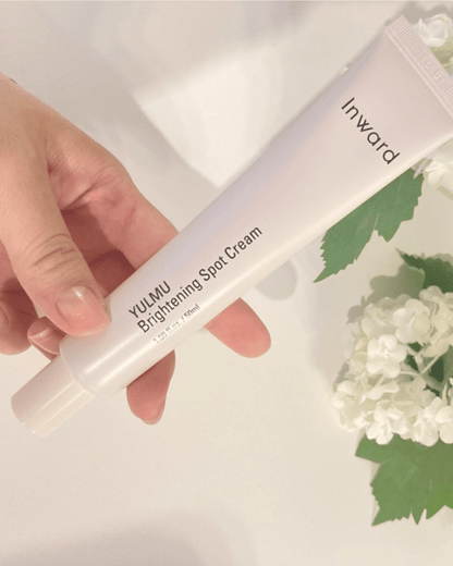 YULMU Brightening Spot Cream Facial Moisturizer INWARD 