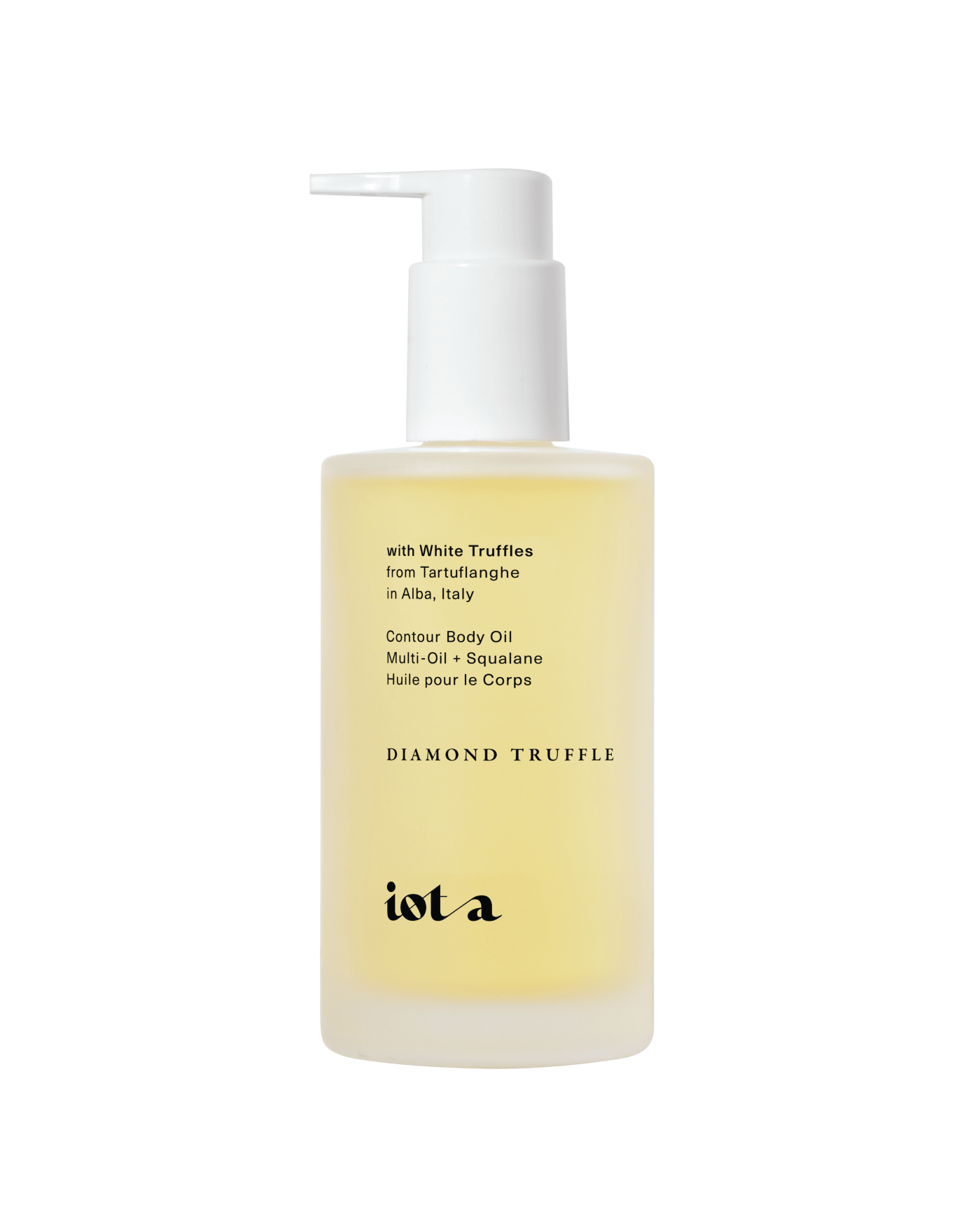 Diamond Truffle Contour Body Oil Body iota 