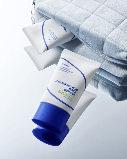 Hyaluronic Acid Daily Sun Gel SPF 30 Sunscreen ISNTREE 