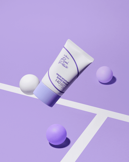 Onion Newpair Sunscreen SPF 40 Sunscreen ISNTREE 
