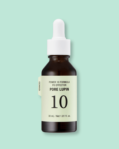 Power 10 Formula PO Effector Pore Lupin Serum/Ampoule IT'S SKIN 