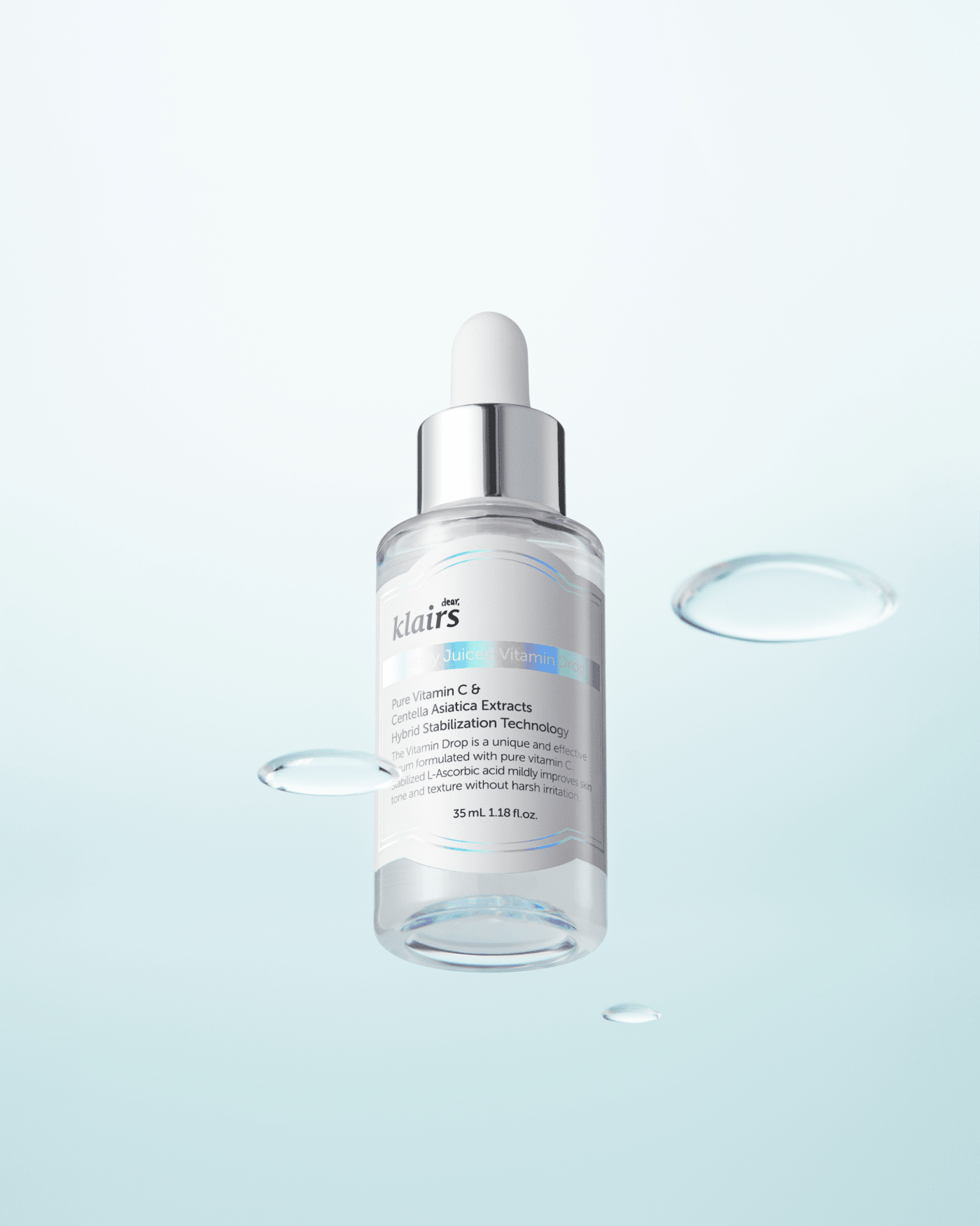 Freshly Juiced Vitamin C Drop Serum/Ampoule KLAIRS 