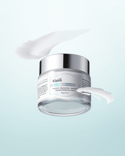 Freshly Juiced Vitamin E Mask Wash Off Masks KLAIRS 