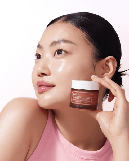 Maple Energy Infusing Cream Facial Moisturizer KLAIRS 