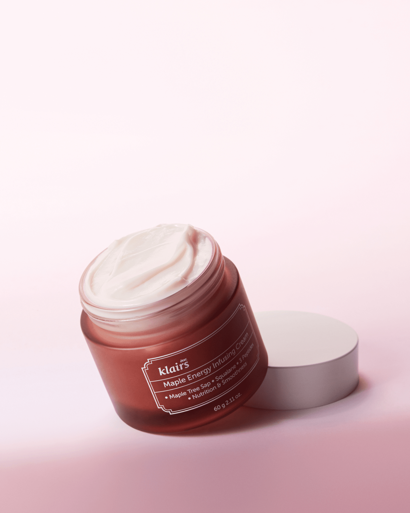 Maple Energy Infusing Cream Facial Moisturizer KLAIRS 