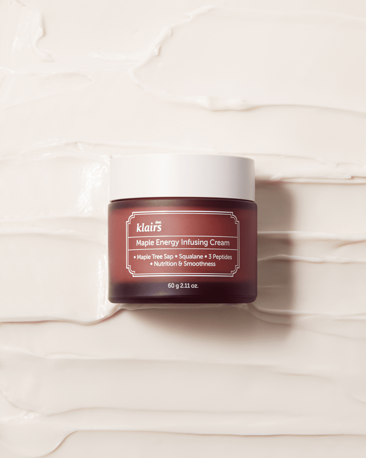 Maple Energy Infusing Cream Facial Moisturizer KLAIRS 