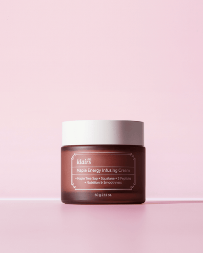 Maple Energy Infusing Cream Facial Moisturizer KLAIRS 