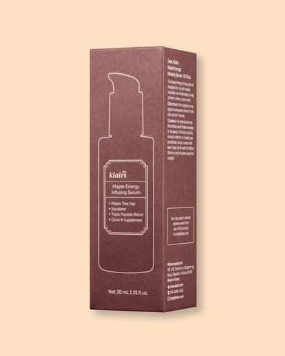 Maple Energy Infusing Serum Serum/Ampoule KLAIRS 