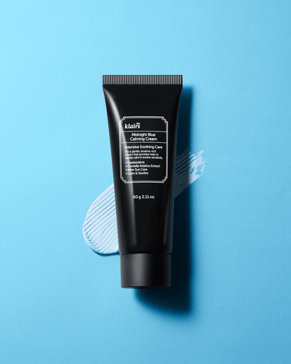 Midnight Blue Calming Cream Facial Moisturizer KLAIRS 