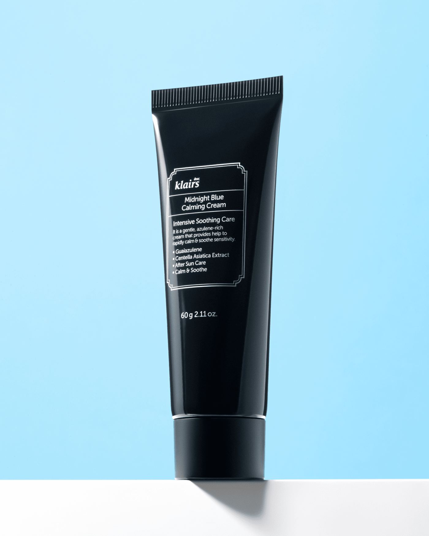 Midnight Blue Calming Cream Facial Moisturizer KLAIRS 