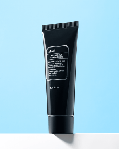 Midnight Blue Calming Cream Facial Moisturizer KLAIRS 