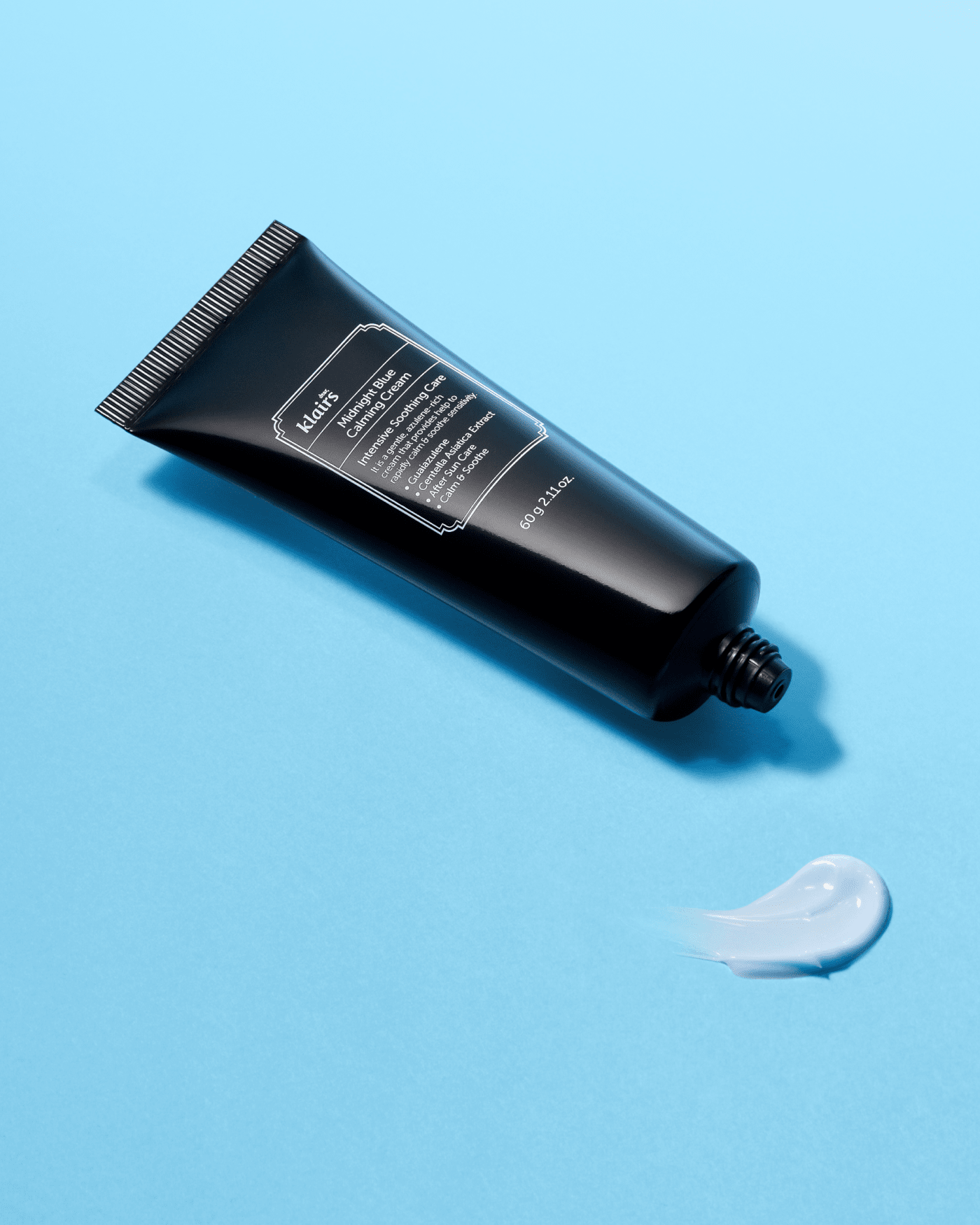 Midnight Blue Calming Cream Facial Moisturizer KLAIRS 