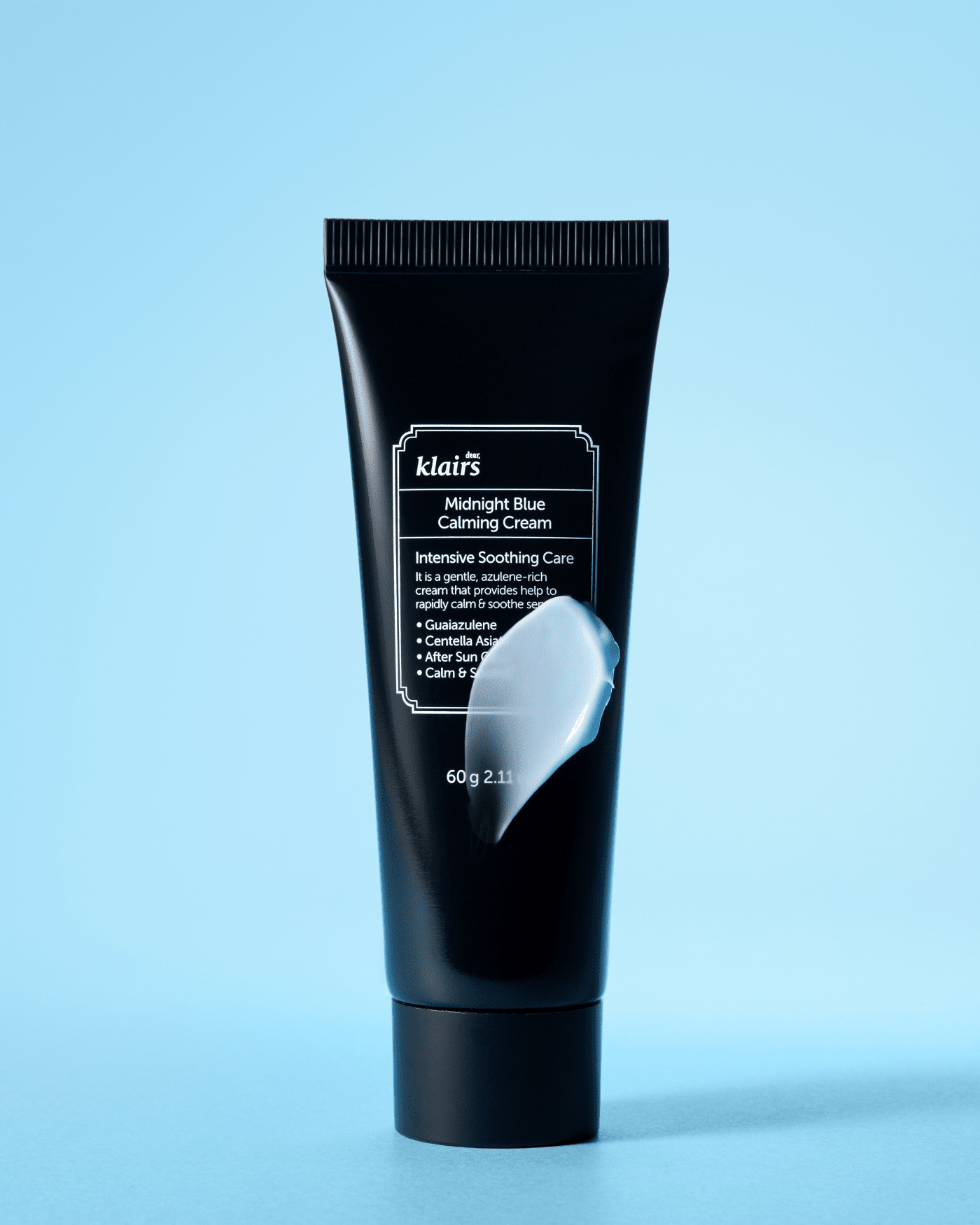 Midnight Blue Calming Cream Facial Moisturizer KLAIRS 