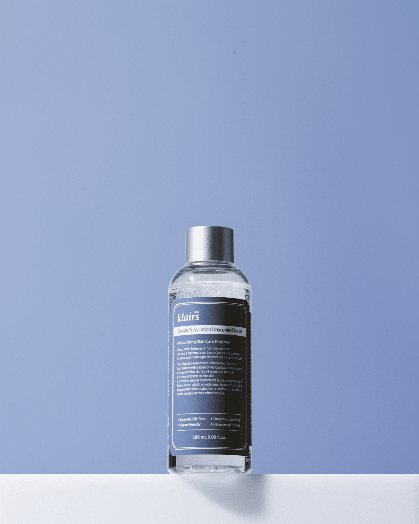 Supple Preparation Unscented Facial Toner Toner KLAIRS 