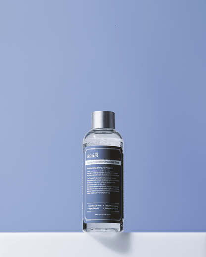Supple Preparation Unscented Facial Toner Toner KLAIRS 