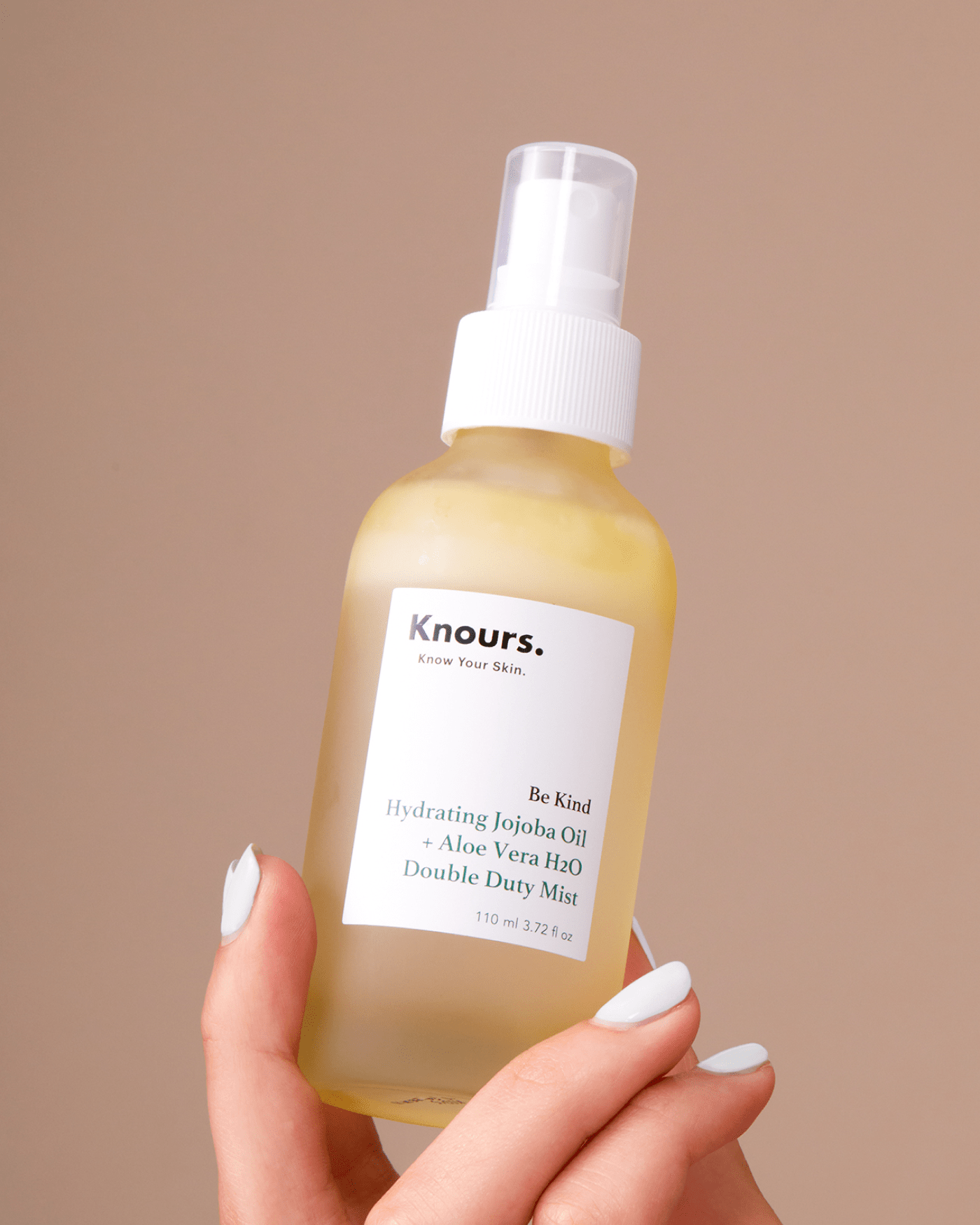 Be Kind Double Duty Mist Facial Mist Knours 