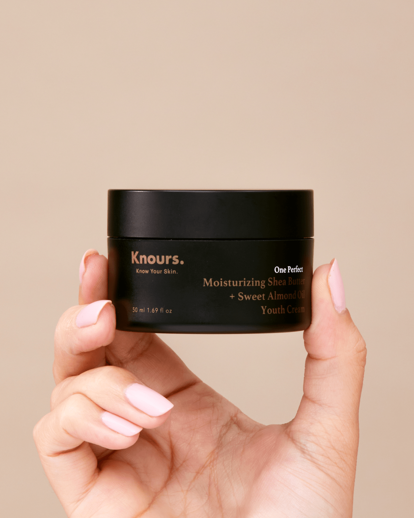 Moisturizing Shea Butter + Sweet Almond Oil Youth Cream