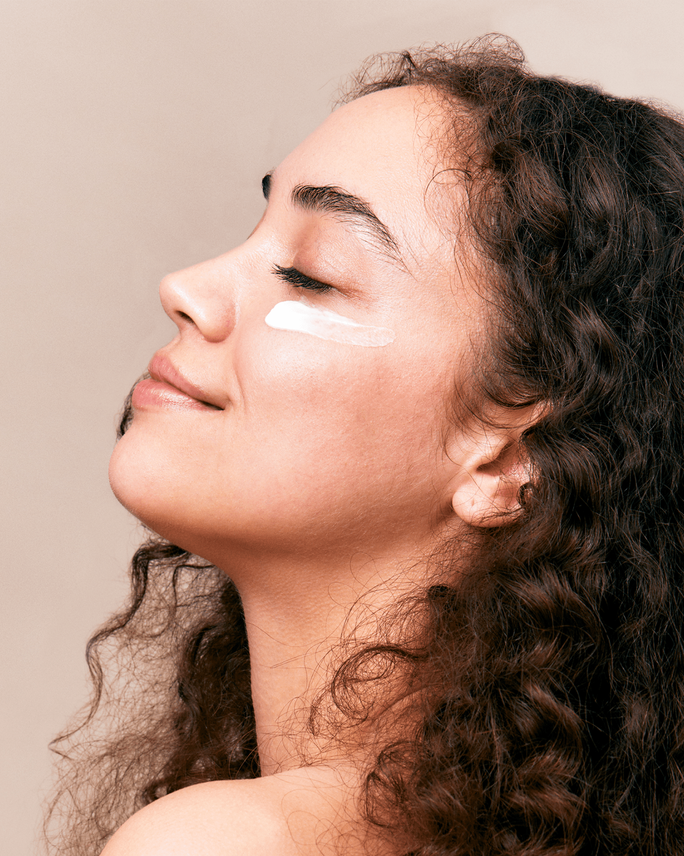 Moisturizing Shea Butter + Sweet Almond Oil Youth Cream