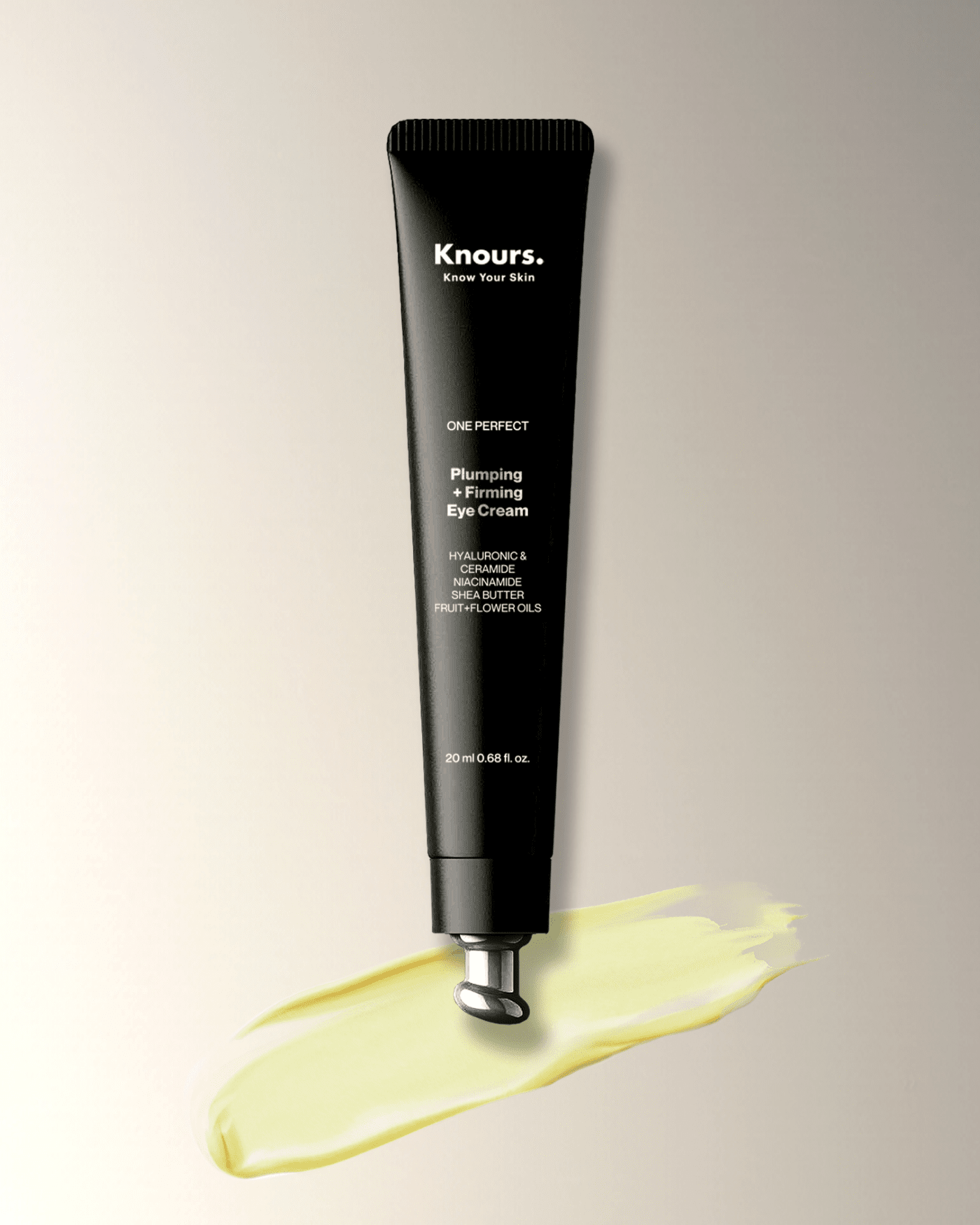 One Perfect Plumping + Firming Eye Cream Eye cream Knours 