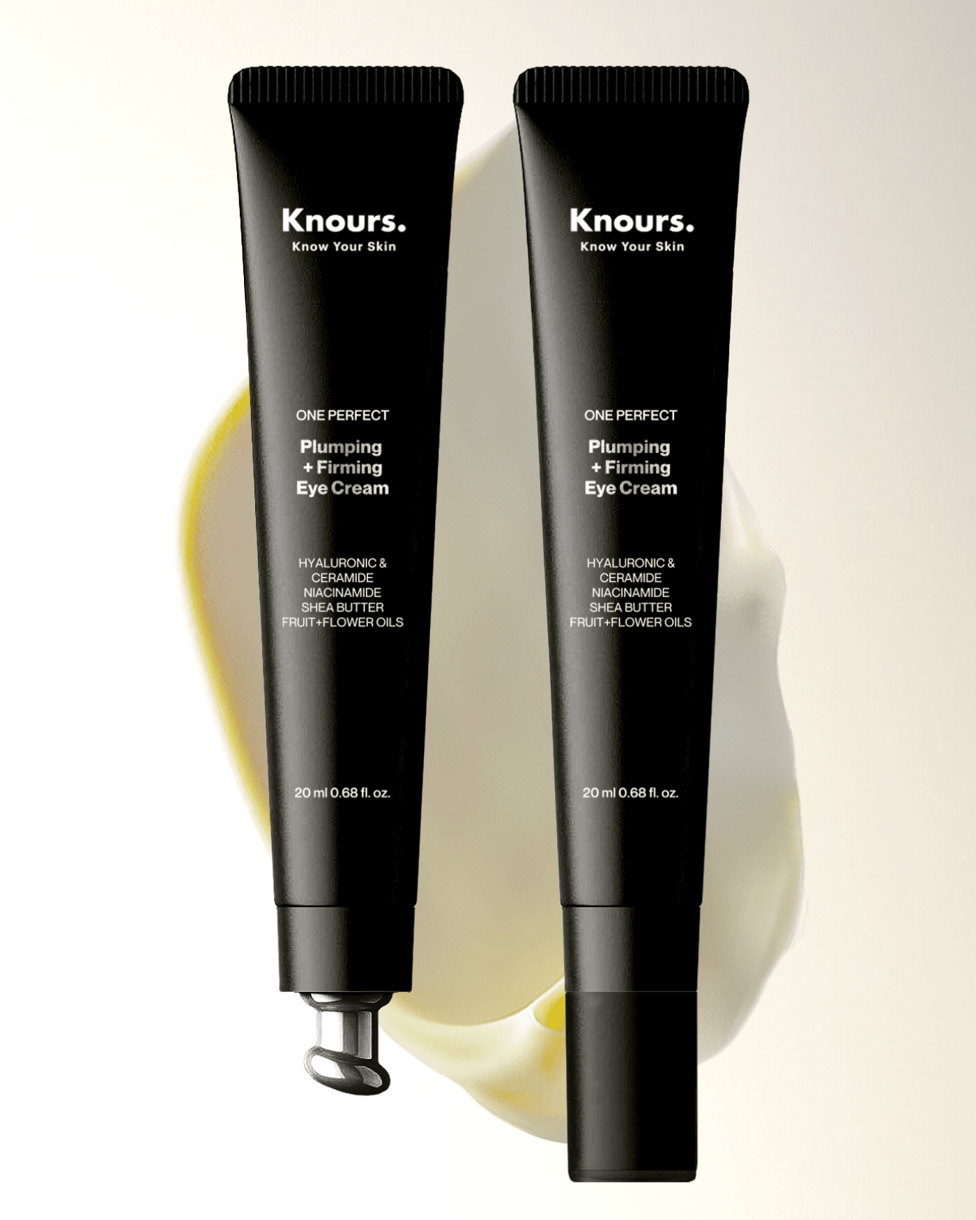 One Perfect Plumping + Firming Eye Cream Eye cream Knours 