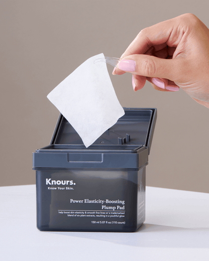 Power Elasticity-Boosting Plump Pad Knours 